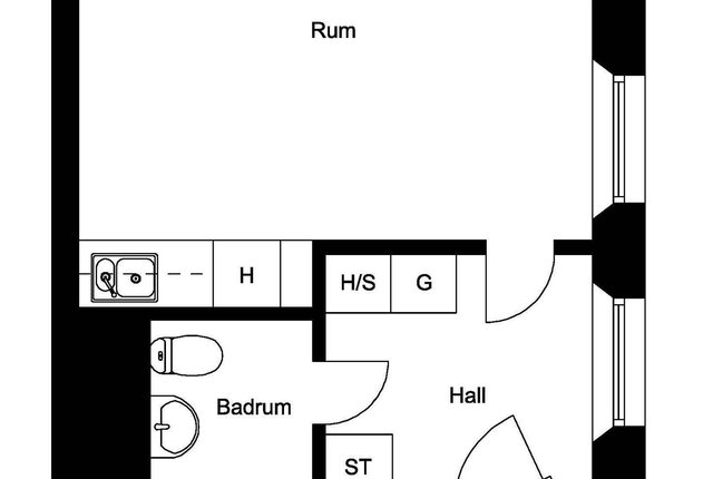 Hornsgatan 44A, Stockholm - bild 6