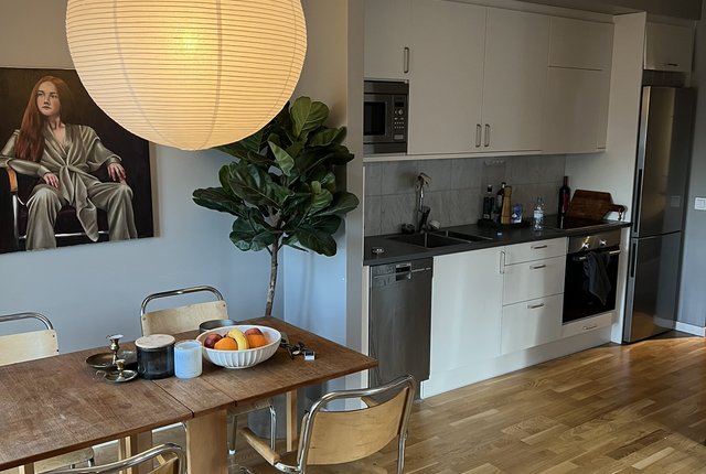 Jaktgatan 39, Stockholm - bild 2