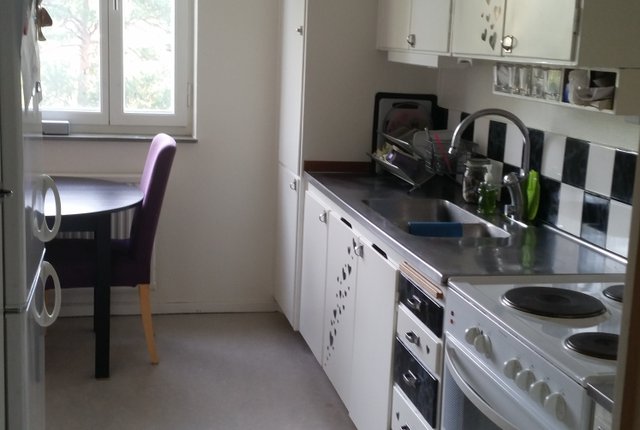 Spiralbacken 25, Hässelby - bild 1