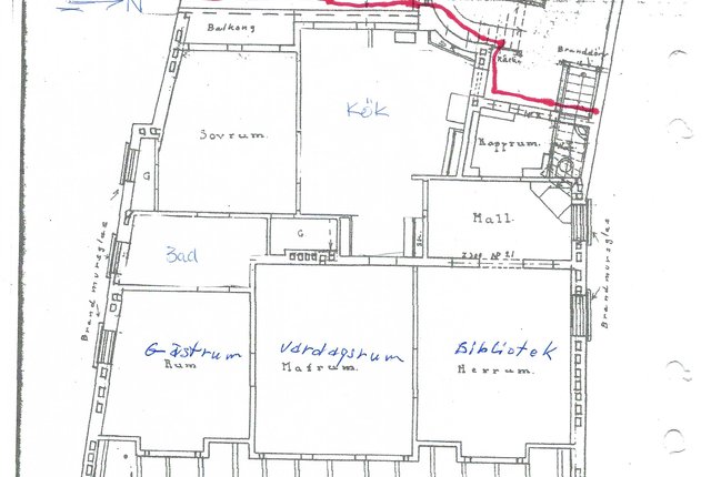 Kullagatan 3, Helsingborg - bild 1