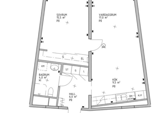 Vasagatan 5, Sundbyberg - bild 1