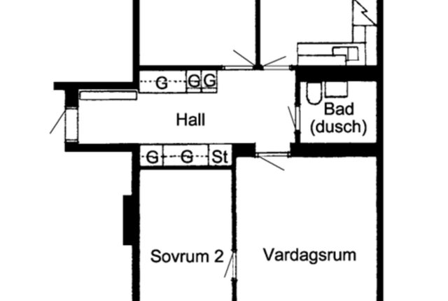 Granitvägen 4A, Uppsala - bild 5