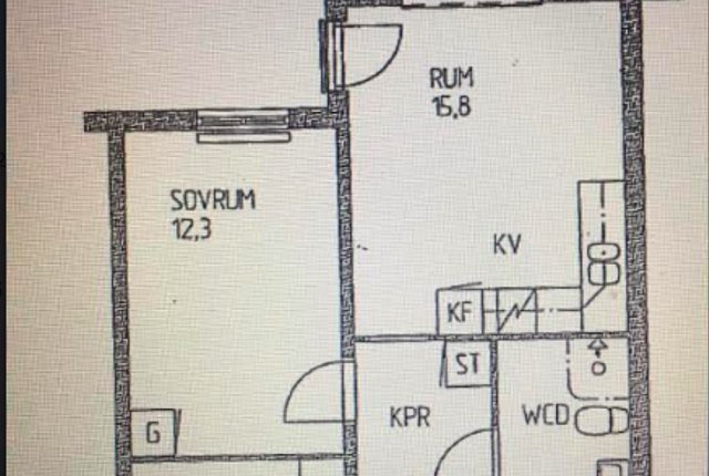 Kaptensgatan 6, Linköping - bild 1