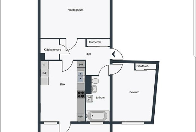 Norrgårdsvägen 69, Åkersberga - bild 1