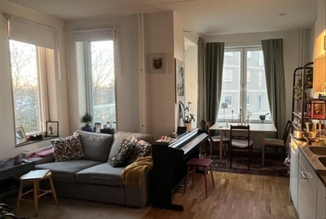Södra Långgatan 23A, Solna - bild 1