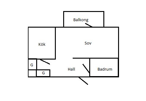 Nybodagatan 3, Hägersten - bild 2