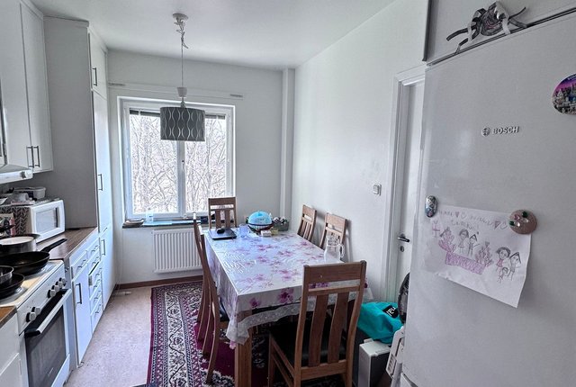 Multrågatan 128, Vällingby - bild 1