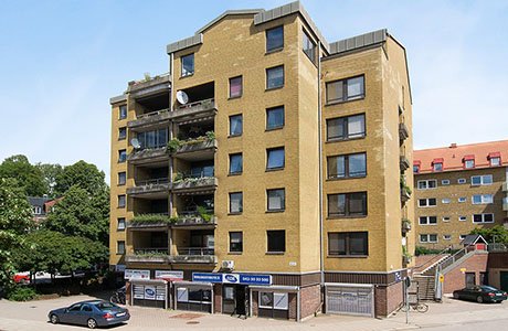 Gasverksgatan 33B, Helsingborg - bild 1