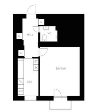 Friggagatan 25B, Göteborg - bild 8