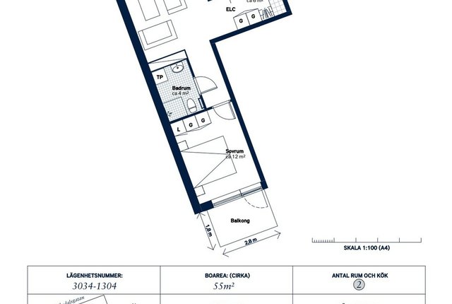 Nordgårdsgatan 10, Göteborg - bild 2