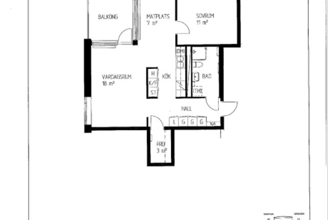 Solursgränd 8, Vällingby - bild 3