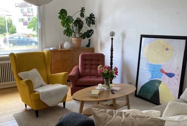 Sanatoriegatan 12B, Göteborg - bild 1