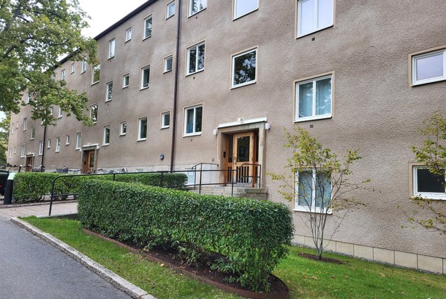 Hannebergsgatan 23, Solna - bild 4