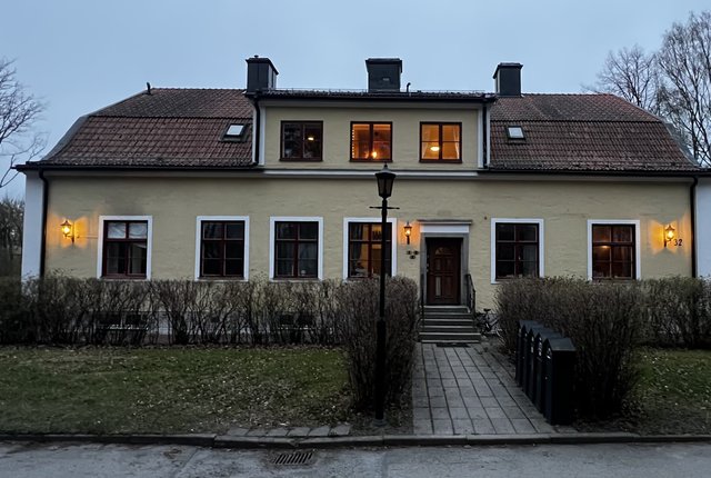 Forsbyvägen 32, Knivsta - bild 1