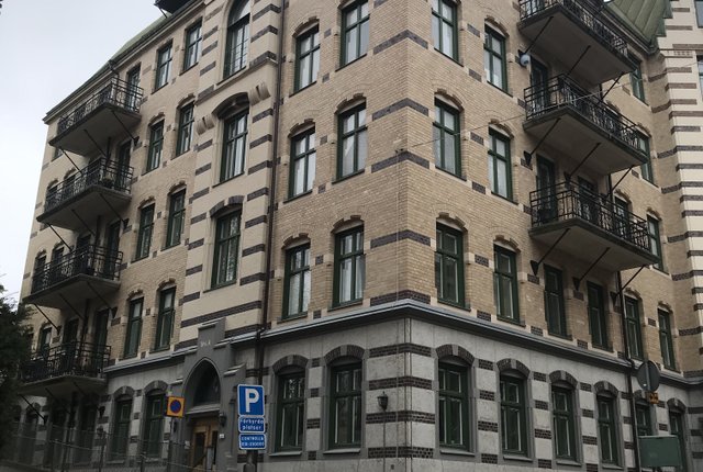 Nedre Fogelbergsgatan 6A, Göteborg - bild 1
