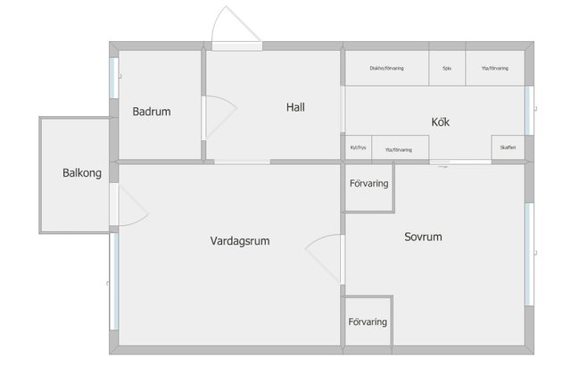 Abrahamsbergsvägen 78, Bromma - bild 5