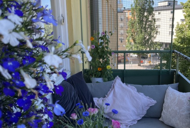 Strindbergsgatan 32, Stockholm - bild 1
