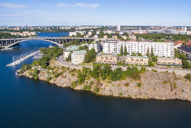 Snoilskyvägen 32, Stockholm - bild 1