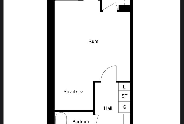 Aprikosgatan 9, Hässelby - bild 1