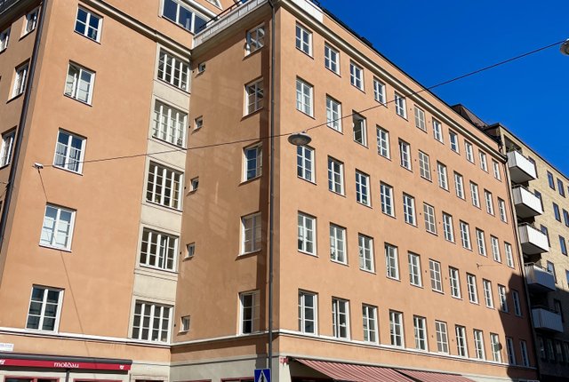 Bergsunds strand 35, Stockholm - bild 1