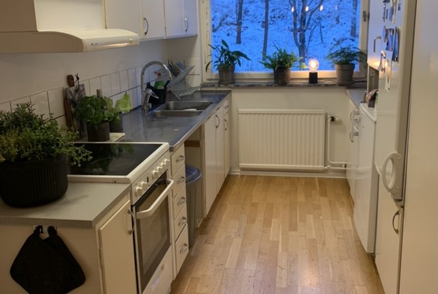 Fredrika bremersgata, Hägersten - bild 3