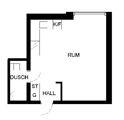 Vasagatan 12A, Göteborg - bild 4