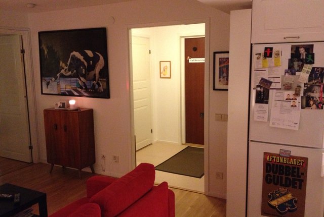 Carl Alberts gränd 1, Stockholm - bild 3