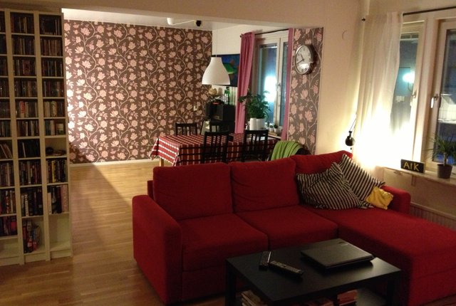 Carl Alberts gränd 1, Stockholm - bild 8