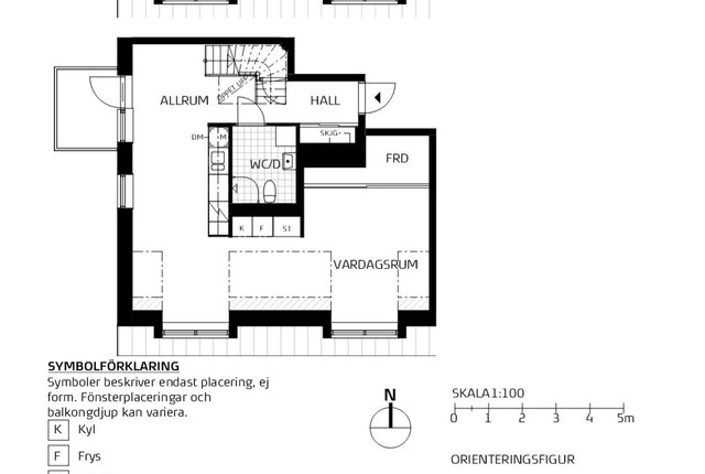 Tingstorget 9, Norsborg - bild 2