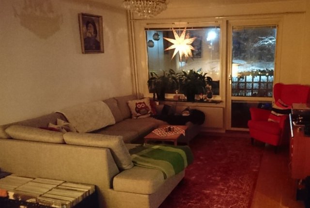 Örnens väg 50, Handen - bild 3