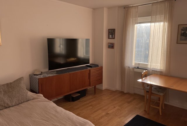 Grev Turegatan 29a, Stockholm - bild 1