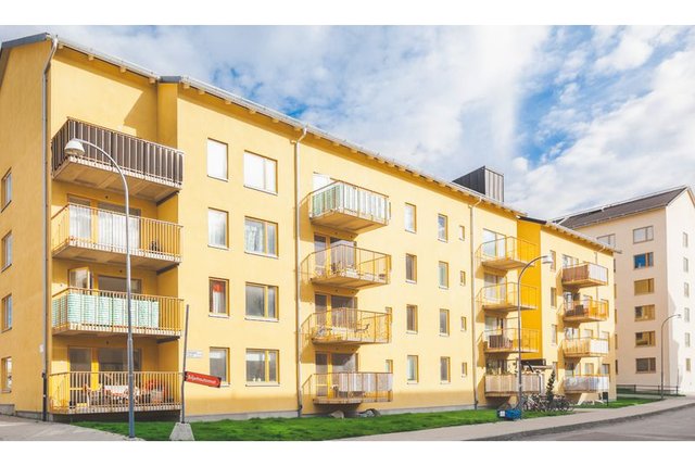 Stallgatan 26, Sundbyberg - bild 1