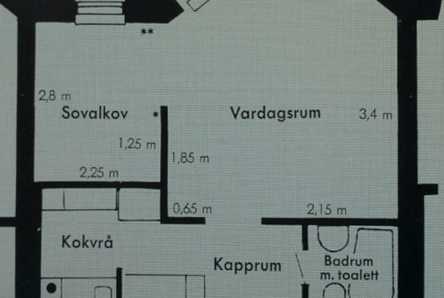 Lyckovägen 9F, Bromma - bild 3