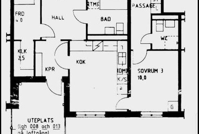 Lillåvägen 40, Bagarmossen - bild 2