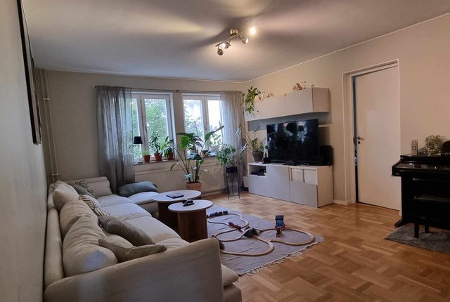 Lillåvägen 40, Bagarmossen - bild 1