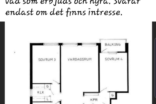 Gillerbacken 12, Bandhagen - bild 1