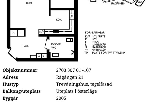 Rågången 21, Umeå - bild 3