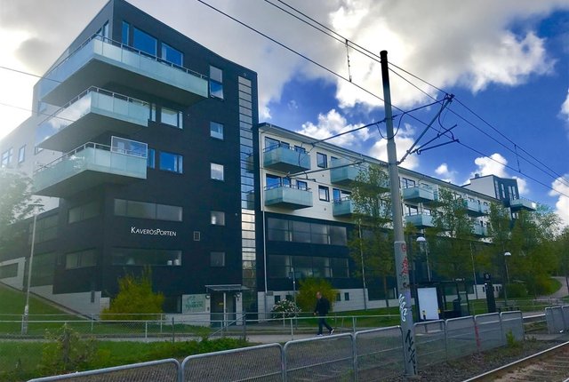 KAVERÖSPORTEN 10, Göteborg - bild 3