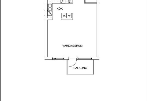 KAVERÖSPORTEN 10, Göteborg - bild 2
