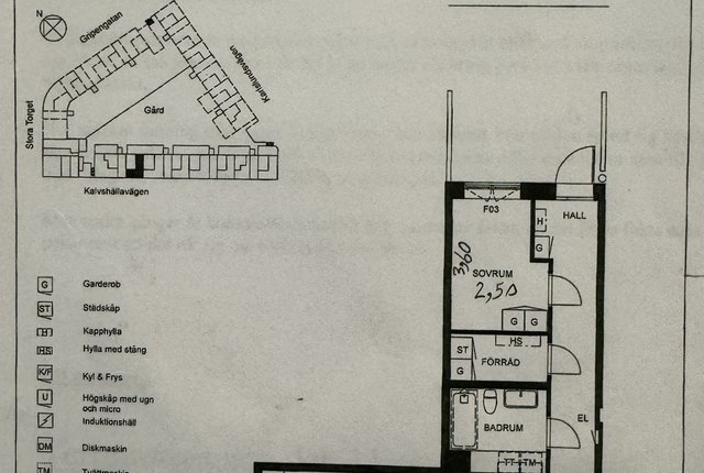 Kalvshällavägen 7, Järfälla - bild 1