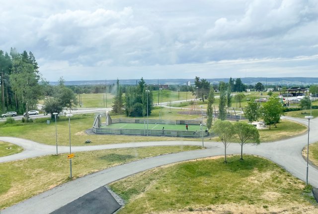 Ryttarvägen 83, Östersund - bild 1