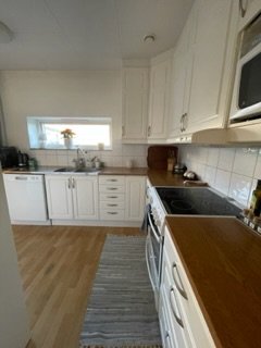 Vallby Gårdsväg, Rimbo - bild 1