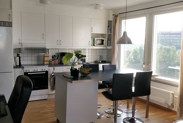 Storgatan 100b, Solna - bild 1
