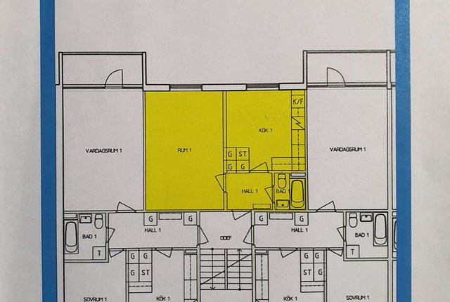 Köpstadsvägen 37, Varberg - bild 2