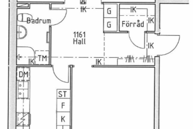 Thorildsgatan 6, Uppsala - bild 1