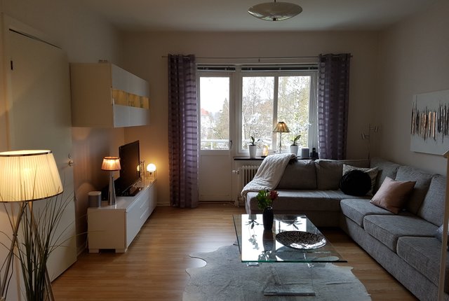 Fänriksgatan 10D, Göteborg - bild 1