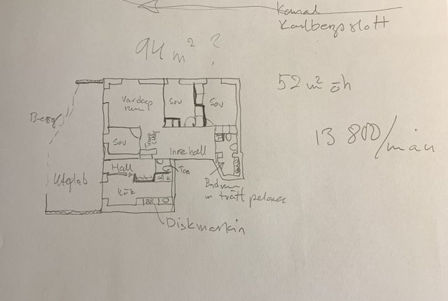 Stadshagsvägen 16B, Stockholm - bild 1