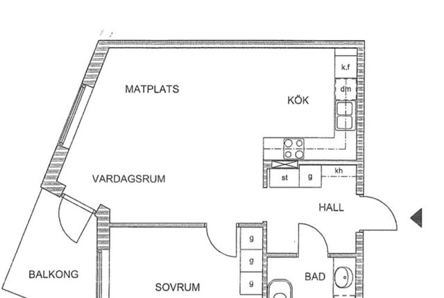 Förskeppsgatan 2, Stockholm - bild 2