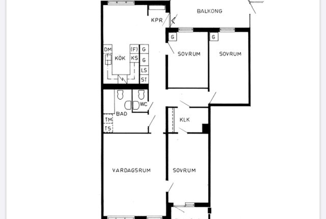 Åsgärdevägen 47, Enskededalen - bild 1