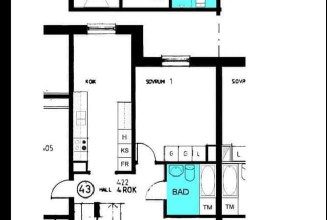 Slottsskogsgatan 28, Göteborg - bild 1